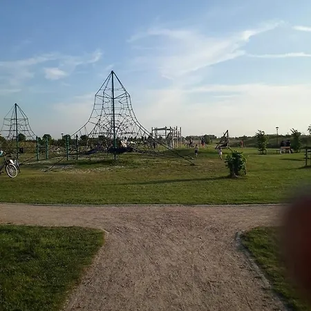 Stacaravan 4pers In Met Eigen Tuintje 2449 * Бреден