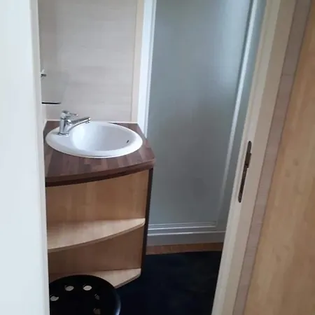 Дом отдыха Stacaravan 4pers In Met Eigen Tuintje 2449