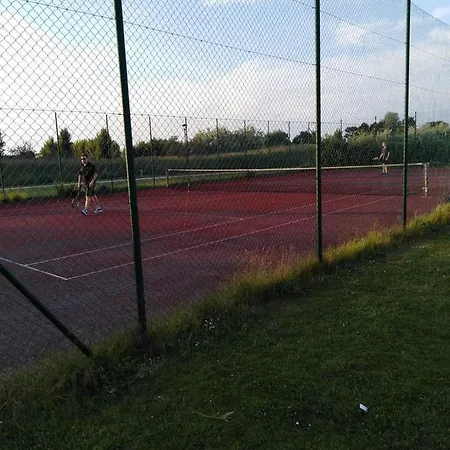 Stacaravan 4pers In Met Eigen Tuintje 2449 別荘 ブレーデネ