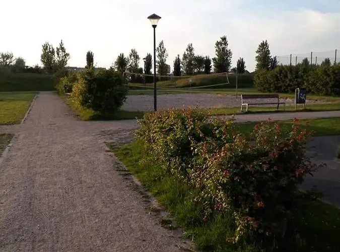 Hébergement de vacances Stacaravan 4pers In Met Eigen Tuintje 2449 *