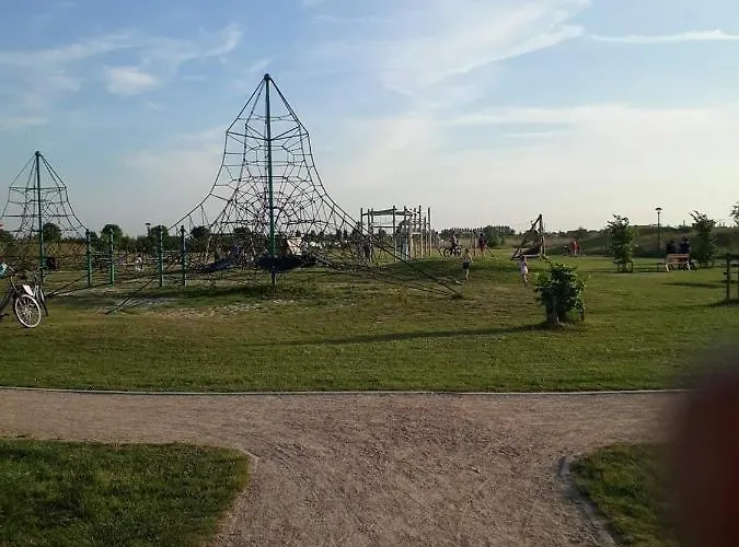 Stacaravan 4pers In Met Eigen Tuintje 2449 * Bredene