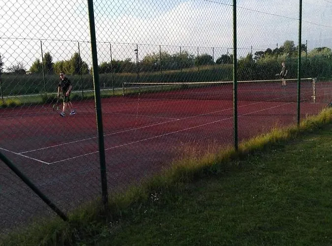 Stacaravan 4pers In Met Eigen Tuintje 2449 Hébergement de vacances Bredene